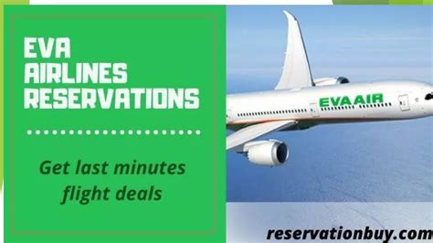 eva air booking|eva air boeken.
